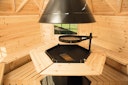 Vorschaubild Wolff Finnhaus Grillkota Basic 9 Aktionsmodell