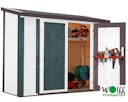 Vorschaubild Wolff Finnhaus Premium Geräteschrank 20-A/B/C/D