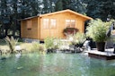Vorschaubild Wolff Finnhaus Gartenhaus Nordkap 44-D/F/M isolierverglast XL