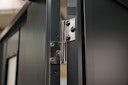 Vorschaubild Wolff Finnhaus Premium Metall Gartenhaus Eirik 2424 Anthrazit