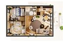 Vorschaubild Wolff Finnhaus Ferienhaus Kunlun 57 - 68 mm