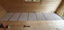 Vorschaubild Fußboden Dämmungspaket für Gartenhäuser/Saunahäuser von 6-9 m² Innenfläche