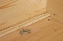 Vorschaubild Wolff Finnhaus Gartenhaus Gerätehaus Pulti 28 ST-B mit 300 cm Seitendach C