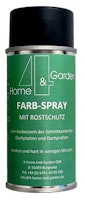 Acryl Sprühlack zum Nachlackieren der Dachprofile bei Kratzern (150 ml, Farbton RAL7016)
