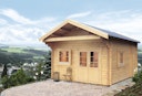 Vorschaubild Wolff Finnhaus Gartenhaus Ferienhaus Göteborg 70-B Klassik/Modern