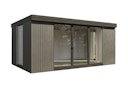 Vorschaubild Wolff Finnhaus Design-Gartenhaus Himma 5434 isolierverglast - 94 mm  