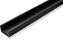 Dachrinne RG 70 /100 cm Typ 200 anthrazit