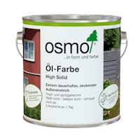 Osmo Öl Farbe für Außenbereich in Wunschfarbton (Farbmischservice)