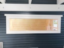 Vorschaubild Wolff Finnhaus Einzel-Fenster weiß feststehend 26,5 x 100 cm