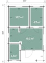 Vorschaubild Wolff Finnhaus Gartenhaus Ferienhaus Spessart D