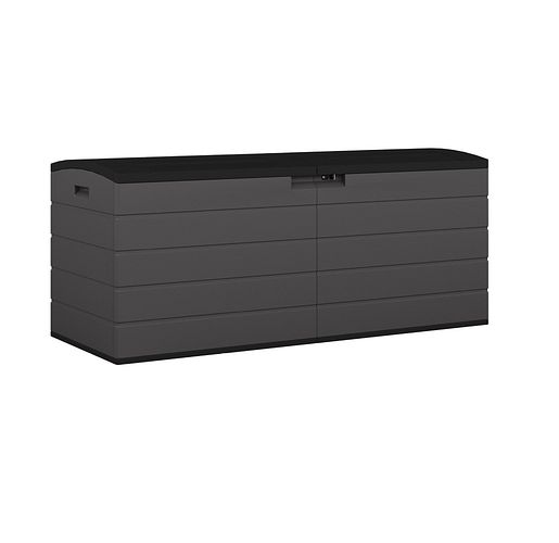Suncast Kunststoff-Gartenbox 454 L
