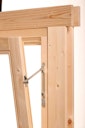 Vorschaubild Wolff Finnhaus Blockbohlenhaus Monika 34-A/B