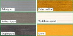 Wolff Finnhaus 3-facher, werkseitiger Außenanstrich für Grillkota 9 de luxe mit Anbau/Saunaanbau