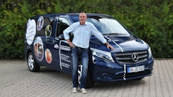 Stromversorgung auf der Baustelle durch unser Montageteam (89 € pro Tag)