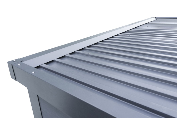 Wolff Finnhaus WPC Gartenhaus Juna - 19 mm