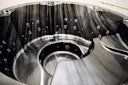 Vorschaubild Wolff Finnhaus Badebottich Hot Tub Typ 5 Ø 225 cm mit Acrylwanne, Massagesystem, Luftsprudelsystem & LED-Beleuchtung