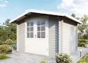 Vorschaubild Wolff Finnhaus Blockbohlenhaus Bibertal 28-XS/A/B
