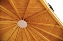 Vorschaubild Wolff Finnhaus Wetterschutzhütte / Grillhütte Wanja 3327 XL 45