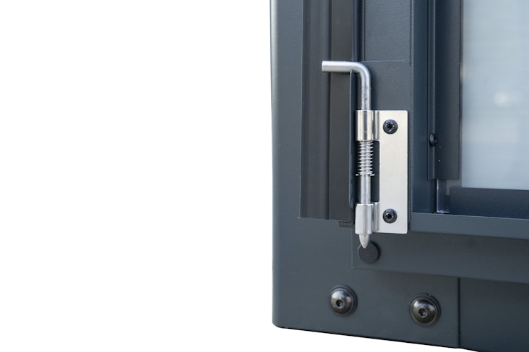 Wolff Finnhaus WPC Gartenhaus Juna - 19 mm