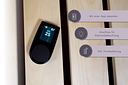 Vorschaubild Karibu 11 kW Saunaofen finnisch anthrazit inkl. Huum WLAN Steuergerät mit App-Steuerung
