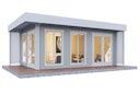 Vorschaubild Wolff Finnhaus Gartenhaus Haldis 5335 - 44 mm
