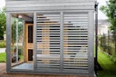 Vorschaubild Wolff Finnhaus Saunahaus Paradiso 4x3 (2-Raum)