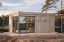 Vorschaubild Wolff Finnhaus Design-Gartenhaus Winje 6634 isolierverglast - 94 mm  