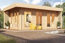Vorschaubild Wolff Finnhaus Gartenhaus Haldis 5335 - 44 mm