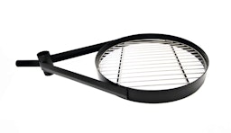 Wolff Finnhaus Grillkota Basic: Großer Schwenkarm für Grill Wolff Finnhaus Grillkota Basic: Großer Schwenkarm für GrillZubehörbild