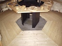 Vorschaubild Wolff Finnhaus Grillkota 9 de luxe inkl. Grillanlage und Lapplandpaket (C)
