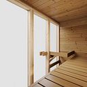 Vorschaubild Wolff Finnhaus Saunahaus Rengin 2411 - 42 mm