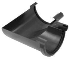 Innenwinkel 90° zum Kleben, RG100 Typ 300 weiß