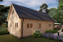 Vorschaubild Wolff Finnhaus Ferienhaus Pargas 60 - 68 mm