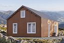 Vorschaubild Wolff Finnhaus Ferienhaus Altai 50 - 68 mm