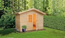 Vorschaubild Wolff Finnhaus Gartenhaus Klassik 3024 Softline - 28 mm