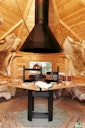 Vorschaubild Wolff Finnhaus Grillkota 9 de luxe inkl. Grillanlage und Lapplandpaket (C)