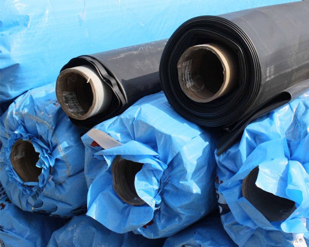 EPDM Folienset Nr. 04 - 305 x 325 cm