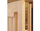 Vorschaubild Wolff Finnhaus Premium Geräteschrank 20-A/B/C/D