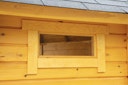 Vorschaubild Wolff Finnhaus Wetterschutzhütte / Grillhütte Wanja 3327 45