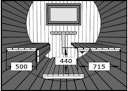 Vorschaubild Wolff Finnhaus Campingfass 330 1-Raum