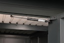 Vorschaubild Wolff Finnhaus Premium Metall Gartenhaus Eirik 2424 Anthrazit