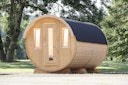 Vorschaubild Wolff Finnhaus Campingfass 330 2-Raum