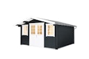 Vorschaubild Wolff Finnhaus Gartenhaus Rotterdam classic 40 mm - Aktionsmodell