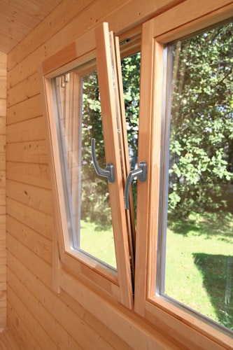 Wolff Finnhaus Doppelfenster 1-Hand-Dreh-/Kipp 44/70 mm