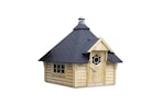 Vorschaubild Wolff Finnhaus Grillkota Basic 9 Aktionsmodell