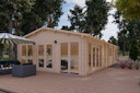 Vorschaubild Wolff Finnhaus Ferienhaus Sandefjord 69 - 68 mm