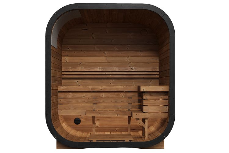 Wolff Finnhaus Sauna Iris 2015 - 42 mm