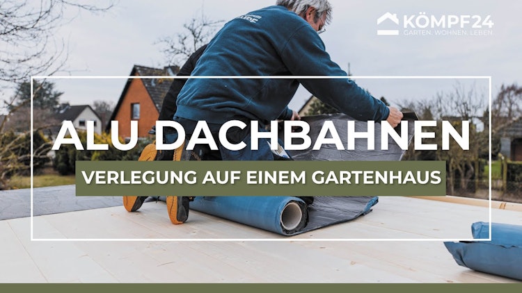 Selbstklebende Dachbahnen für Flachdächer Selbstklebende Dachbahnen für Flachdächer