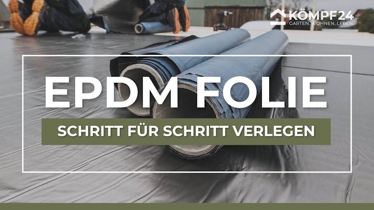EPDM Foliendach für Wolff Finnhaus Gartenhaus Pulti viva 20-A EPDM Foliendach für Wolff Finnhaus Gartenhaus Pulti viva 20-A